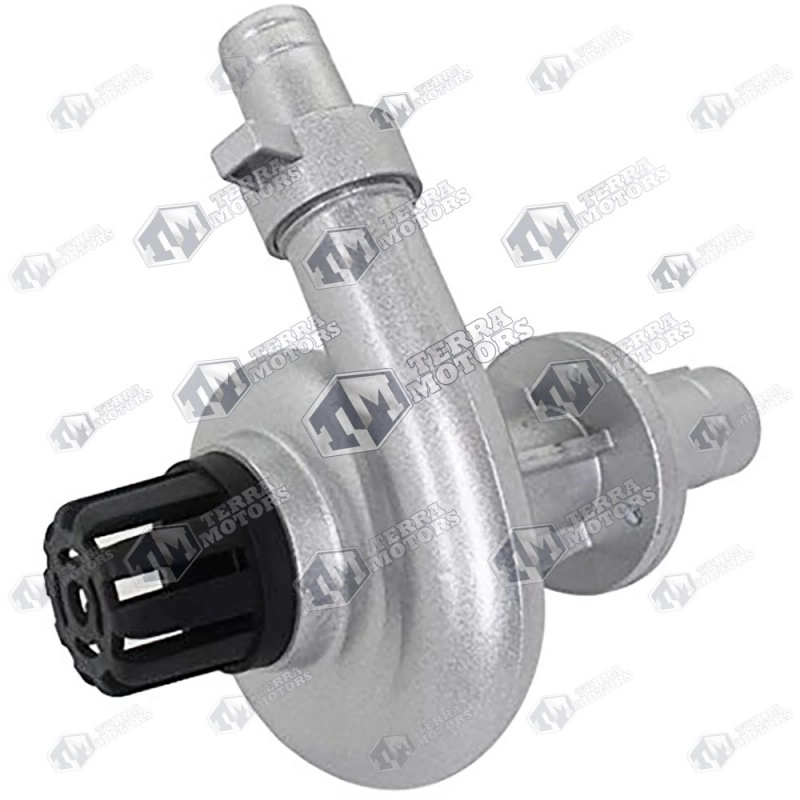 Adaptor motopompa pentru motocoasa 28mm - 9 Caneluri - Metal